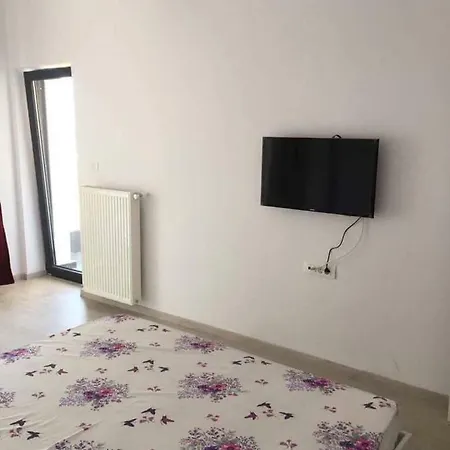 Teo Apartmán Năvodari